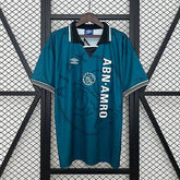 Ajax 95/96 Away Football kit - Footyb